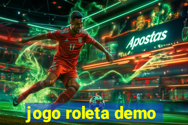 jogo roleta demo